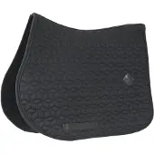 Kentucky Horsewear Horsewear - Zadeldoek classic pony zwart