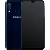 Samsung Galaxy A20e Blauw