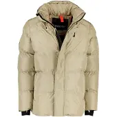 Superdry Winterjas '5 Baffle' beige