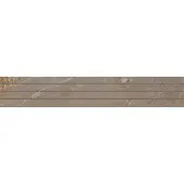 Navale Marmera mozaiektegel 20x120cm bruin marmer gerectificeerd