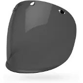 Bell Custom 500 3-Snap Retro Vizier Dark Smoke Maat