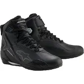 Alpinestars Stella Faster 4 DS laarzen Zwart/Zilver 10, Dames
