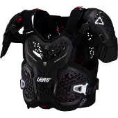 Leatt 4.5 Pro Evo, beschermvest Niveau 1/2 ,zwart ,XXL