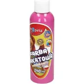 Schemat Plakkaatverf 250ml - Levendig Roze