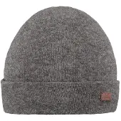Barts Vale Muts Heren Dark Heather one size