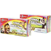 Schemat Schema Plakkaatverf Set - 8 kleuren x 20 ml