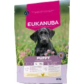 Eukanuba Hondenvoer Droog Life Care Dog Puppy Large Kip 800 Gr