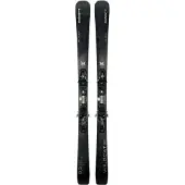 Elan Wildcat 83 Black Edition Shift X + ELX 11.0 GW Shift Ski Dames Black 168