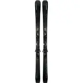 Elan Wingman 86 Black Edition Fusion X + EMX 12.0 GW Fusion X Ski Black 182
