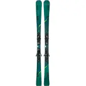 Elan Primetime 33 Fusion X + EM 11.0 GW Fusion X Ski Multicolour 179