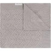 Babys Only Ledikantdeken Sierra urban taupe