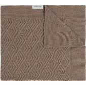 Babys Only Deken Babybedje Sierra 100x135 Clay