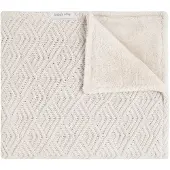 Babys Only Wiegdeken teddy Sierra warm linen