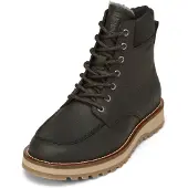 Marc O'Polo Veterboots 'Jack' zwart