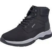 Rieker Veterboots '3024' zwart