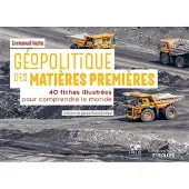 Eyrolles GEOPOLITIQUE DES MATIERES PREMIERES