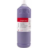 Heutink Vingerverf | | Violet | 1000 ml | kindveilige vingerverf | glutenvrij
