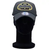 DC Comics Casquette Batman - Logo Gold Embroidery
