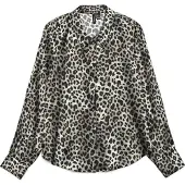 Vero Moda vmelena ls shirt wvn 10337455 egret