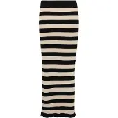 Noppies Rok 'Fauske' lichtbeige / zwart
