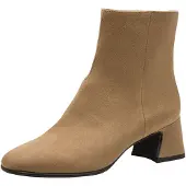 Tamaris Enkellaarsjes beige