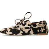 Sacha Mocassins beige / zwart