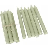 Loberon Kaars set van 12 Bauceau