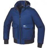 Spidi Metromover Jas Donker Blauw Maat 3XL