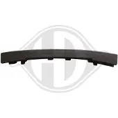 Diederichs 2298666 Schokdemper, bumper