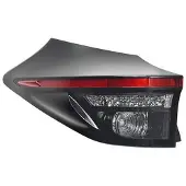 VAN WEZEL 5419925V Achterlicht