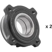 RIDEX 654W1090P Wiellagerset