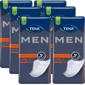 Tena Men Level 3 - Lot de 6 paquets de 16 couches pour homme