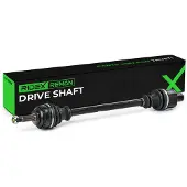RIDEX 13D1371R Aandrijfas