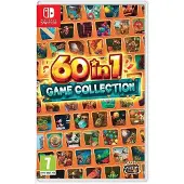 60 in 1 Game Collection - Nintendo Switch