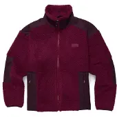 Cotopaxi - Women's Bacano Fleece Jacket - Fleecevest XS, purper