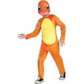 Disguise Vegaoo - Klassiek Pokémon Charmander-kostuum voor kinderen