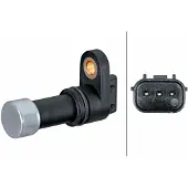 Hella 6PU 358 381-121 Sensor, snelheid, toerental