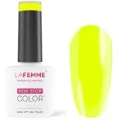 La Femme Gel Polish UV-LED/ HEMA free/ Vegan/ 7Free/ H069/Sweet Lime