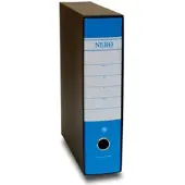 Brefiocart NERO & ringband Zwart, Blauw