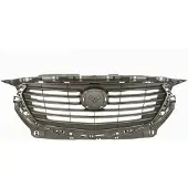BLIC 6502-07-3493990P Radiator grill