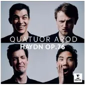 Warner Music Haydn, Op. 76