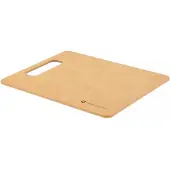 Knivesandtools Wood Fiber, Natural, snijplank 30 x 23,5 cm