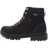 U.S. POLO ASSN. Veterboots zwart
