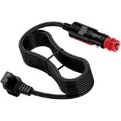 GO SOLID! Autolader haaks 12V/24V geschikt voor Dometic koelkast