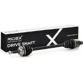 RIDEX 13D1371 Aandrijfas