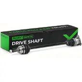 RIDEX 13D1619R Aandrijfas