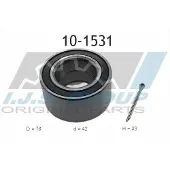 IJS GROUP 10-1531 Wiellagerset