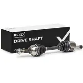 RIDEX 13D1584 Aandrijfas