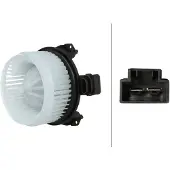 Hella 8EW 366 400-851 Interieurventilatie