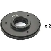 RIDEX 1180S1262 Veerpootlager